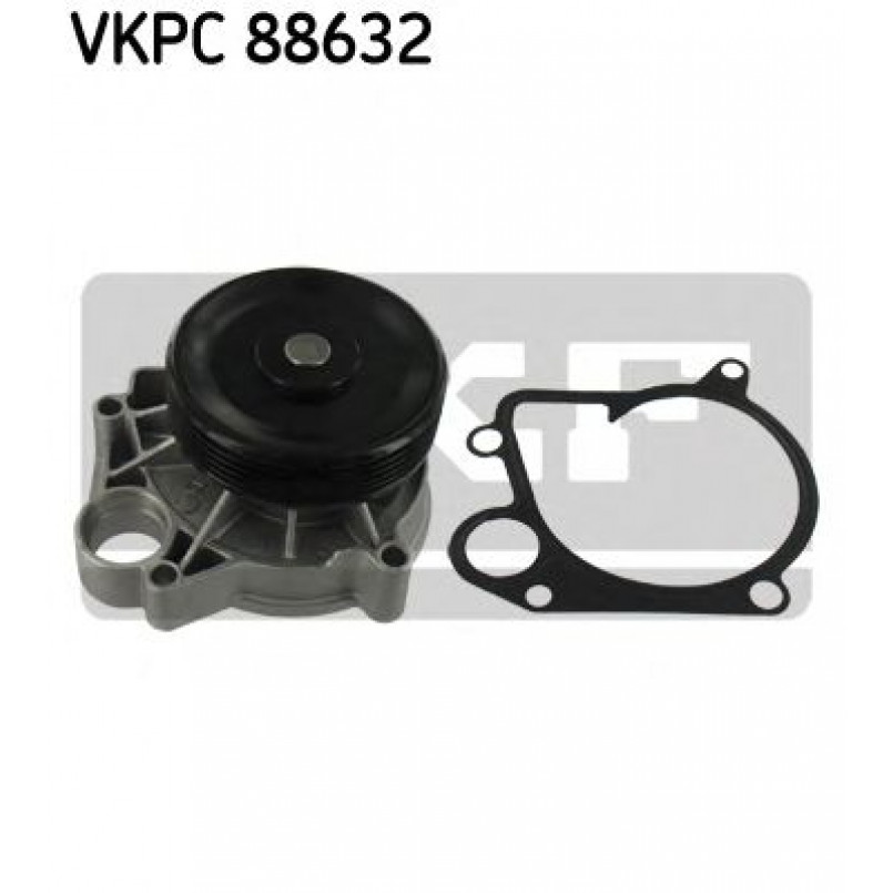 VKPC 88632 SKF - Насос охолоджуючої рідини